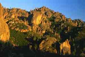 Pinnacles National Monument - Paicines, CA 95043               